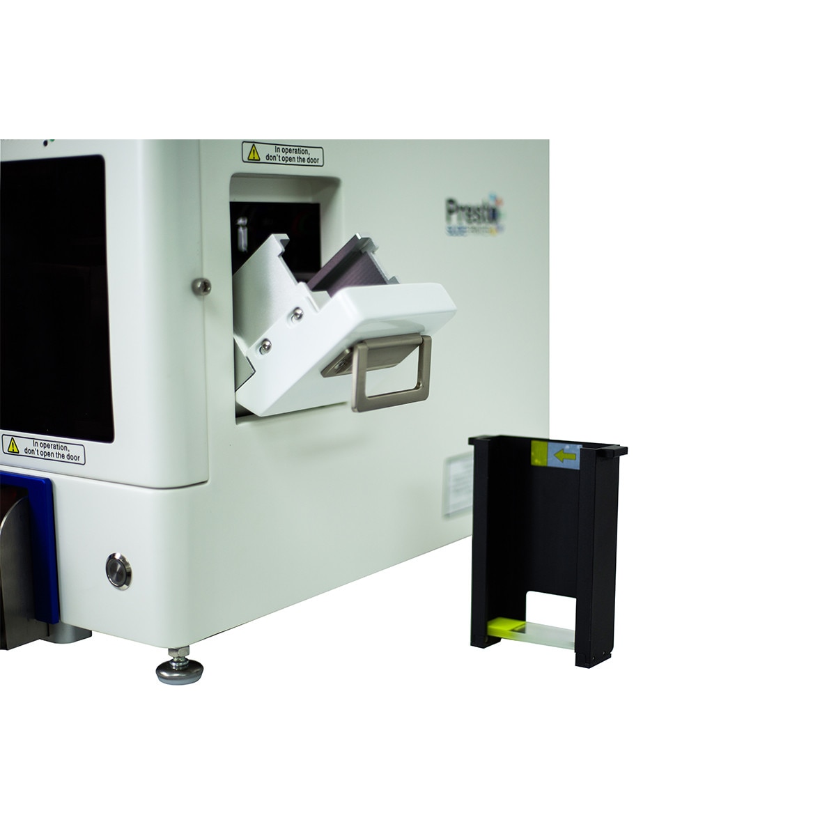 Presto™ Slide Printer, slide mag.